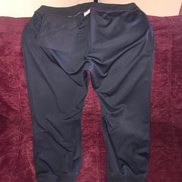 Mossimo Supply Co. Joggers XL Navy 100% Polyester - Picture 9 of 16